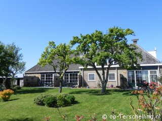 Amplus in Hoeve Stortum, Werelderfgoed Waddenzee Terschelling