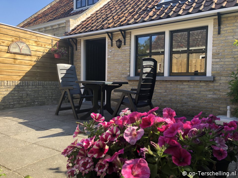 Baaiduinen 18 Westkant, Verras je Valentijn met Terschelling