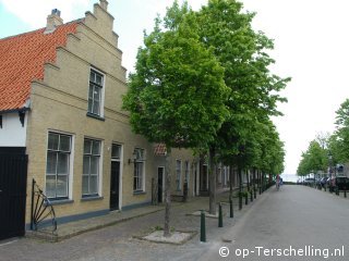 Etage Onder de Brandaris, Werelderfgoed Waddenzee Terschelling