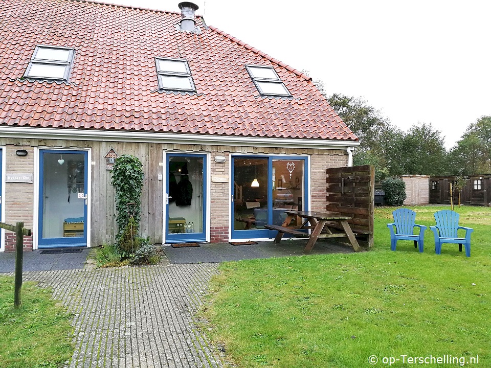 Cranberry Oosterend, Werelderfgoed Waddenzee Terschelling