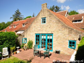 Zijhuis D`Drie Grapen, Kerst op Terschelling