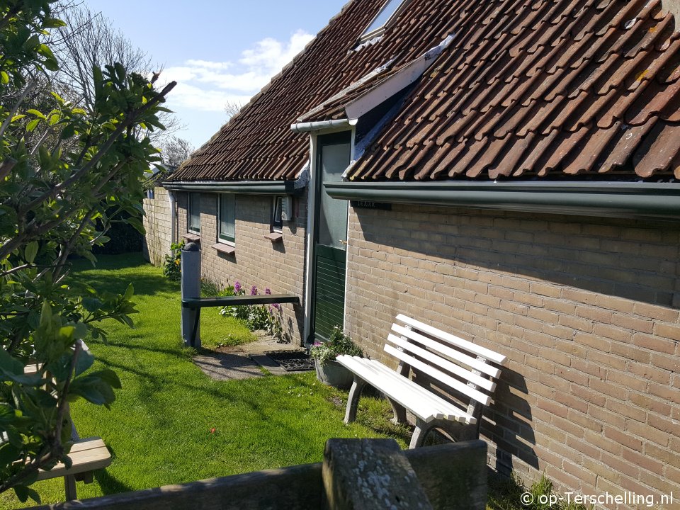 De Kolk, Vakantieverblijf op Terschelling voor 4 personen