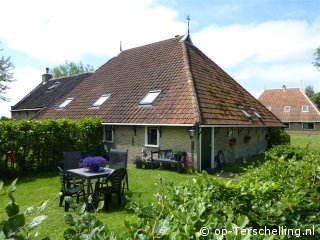 De Stal, Oud en nieuw op Terschelling