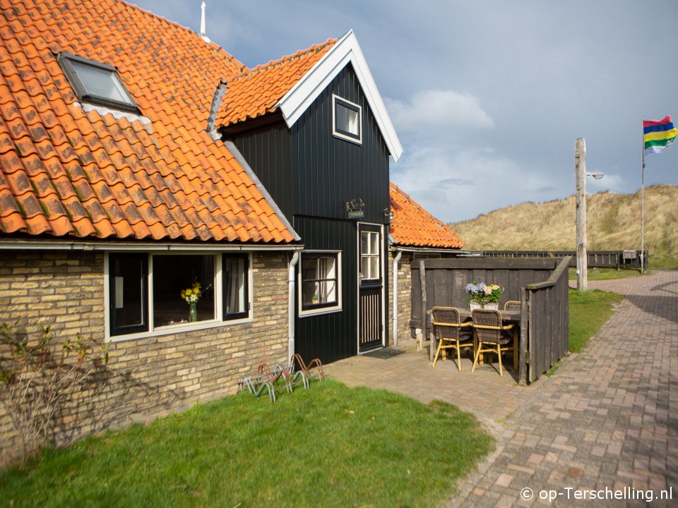 De Stroper, Kerst op Terschelling