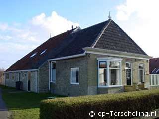 Fladderak, Werelderfgoed Waddenzee Terschelling