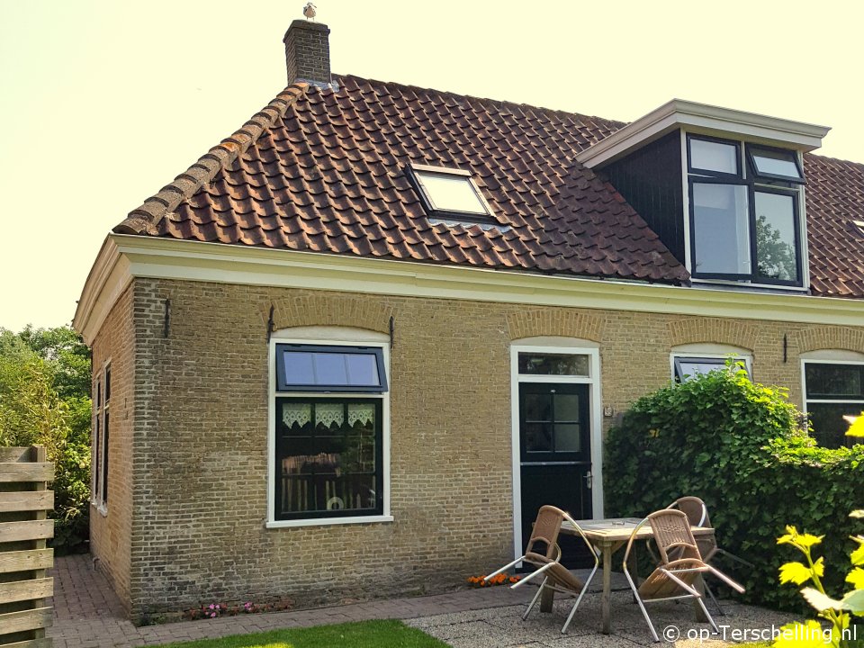 Herberg `t Foarein, Werelderfgoed Waddenzee Terschelling