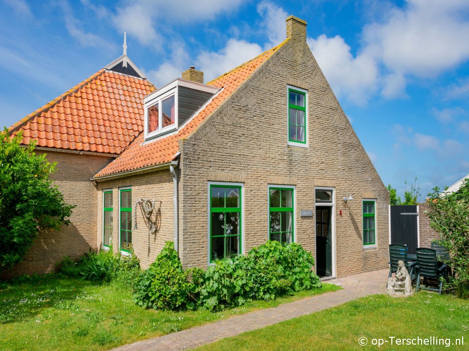 Hageheld, Naar Terschelling met Hond