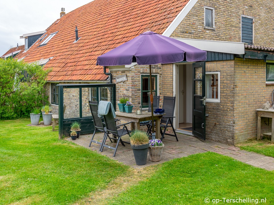 Hossestal, Verras je Valentijn met Terschelling