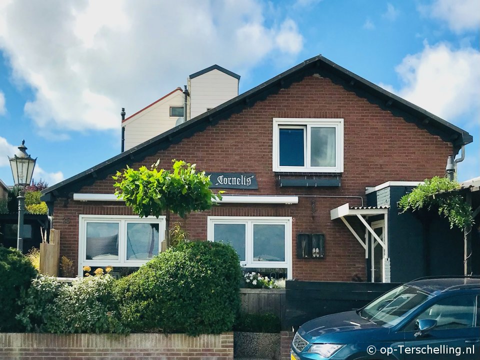 Huis Cornelis West, Verras je Valentijn met Terschelling