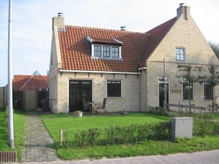 Kinnumer Slaper zijhuis, Werelderfgoed Waddenzee Terschelling