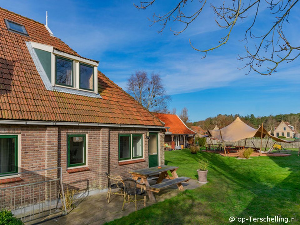 Kip 1, Kip of Eiland, Werelderfgoed Waddenzee Terschelling