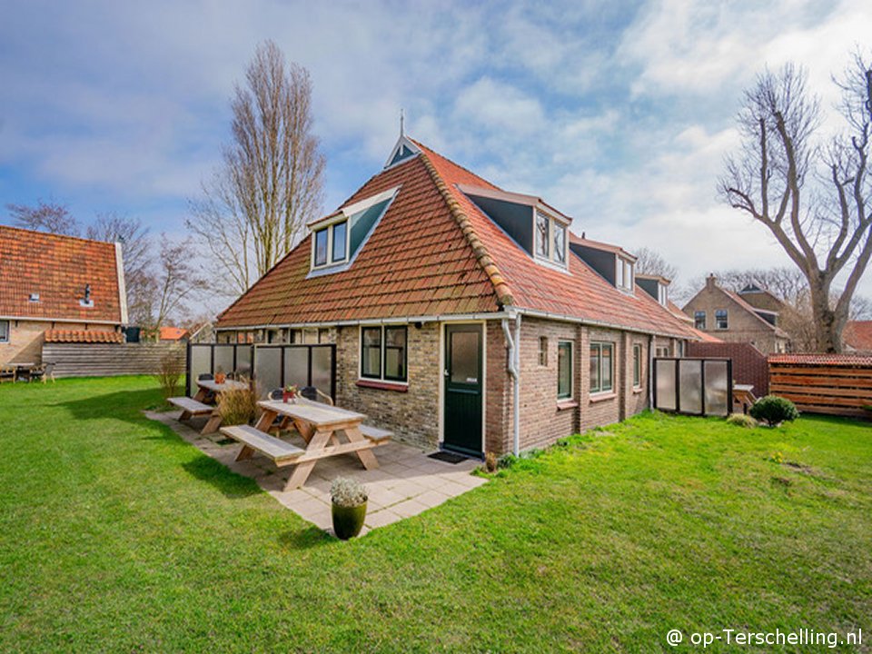 Kip 2, Kip of Eiland, Tijdens schoolvakantie naar Terschelling