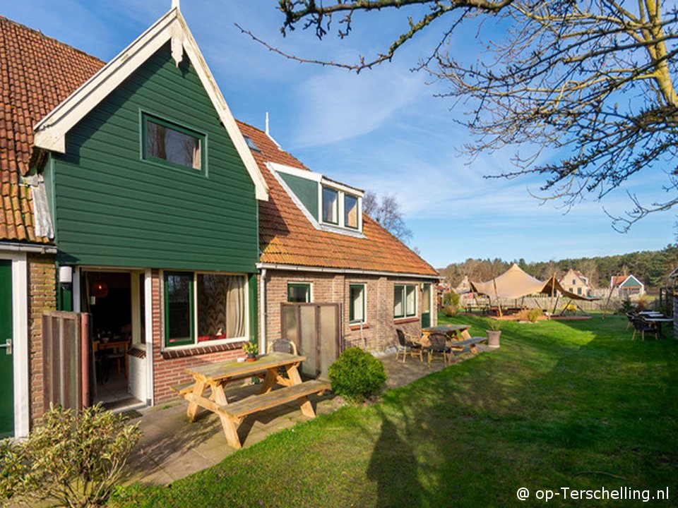 Kuiken 2, Kip of Eiland, Verras je Valentijn met Terschelling