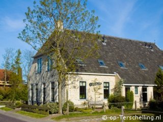 Mathijs in `t Friesche Hos, Werelderfgoed Waddenzee Terschelling