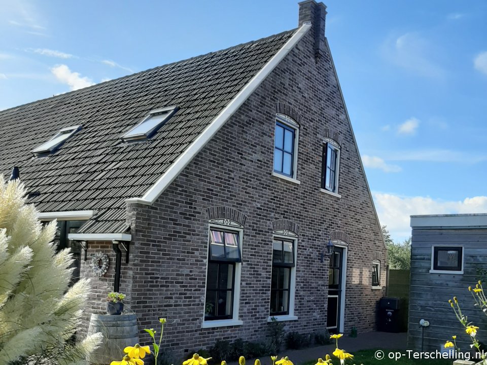 Noordhoorn, Koningsdag op Terschelling