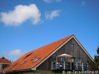 Blik oer `t Wad, Koningsdag op Terschelling