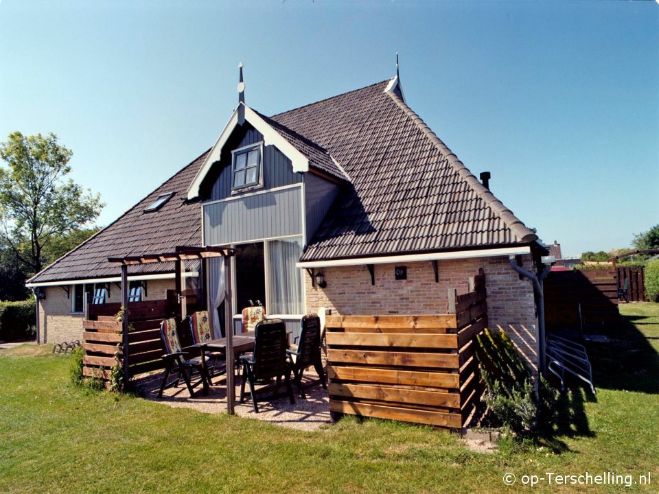 Oester (Lies), Kerst op Terschelling