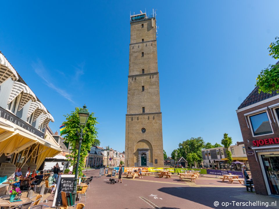 Onder de Toren