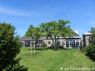 Otium in Hoeve Stortum, Naar Terschelling met Hond