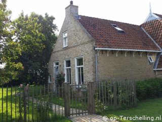 Rinske, Naar Terschelling met Hond