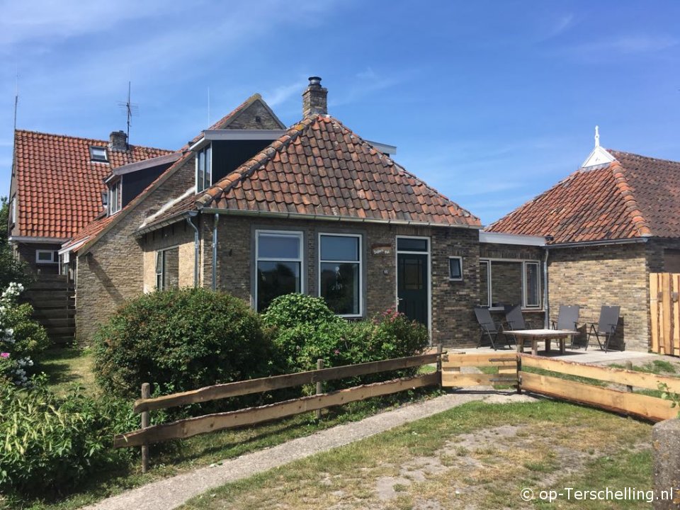 Snijders Plak, Naar Terschelling met Hond