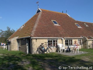 S&ocirc;teblom, Naar Terschelling met Hond