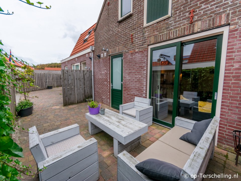 Klik hier voor meer informatie over Appartement Huis op West (West)