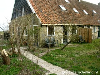 De Windvaan, Vakantieverblijf op Terschelling voor 2 personen