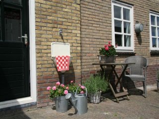 Wind Mee, Vakantieverblijf op Terschelling voor 2 personen