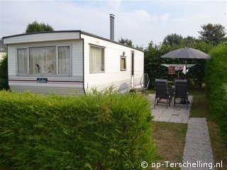 Lutine (Formerum), Vakantieverblijf op Terschelling voor 4 personen