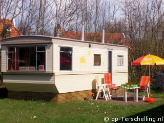 Charlie`s Angel, Vakantieverblijf op Terschelling voor 4 personen