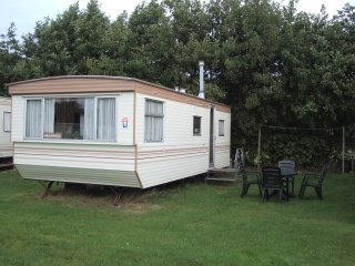 Klik hier voor meer informatie over (Sta)caravan De Orchidee (Hee)