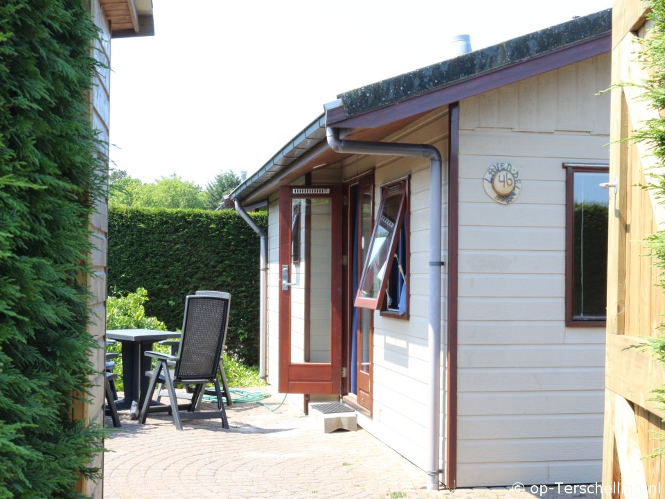 Klik hier voor meer informatie over Chalet Lavendel (Midsland Noord)