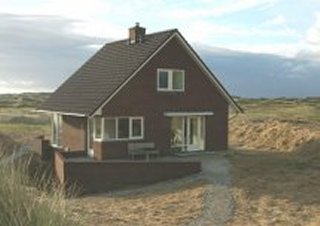 Aalscholver, Bungalow op Terschelling