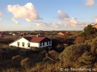 De Strandjutter (Midsland aan Zee), Bungalow op Terschelling