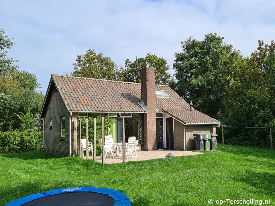 Achilles (Midsland Noord), Bungalow op Terschelling