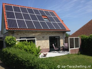 Adeelen, Bungalow op Terschelling