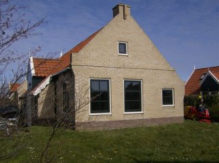 Albatros (Oosterend), Bungalow op Terschelling