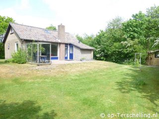 Ameky, Bungalow op Terschelling