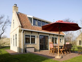 Antsje fan Jan, Bungalow op Terschelling