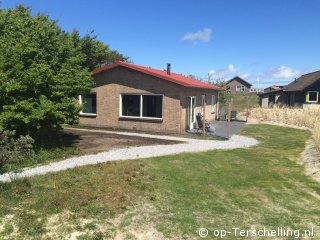 Apollo, Bungalow op Terschelling