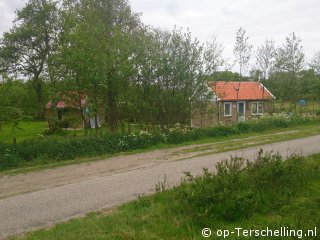 Beach House, Bungalow op Terschelling