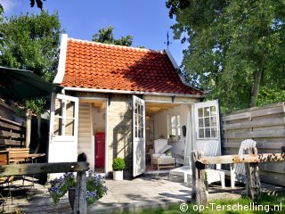 Ile de beaute, Bungalow op Terschelling