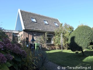 `t Beikeplak, Bungalow op Terschelling