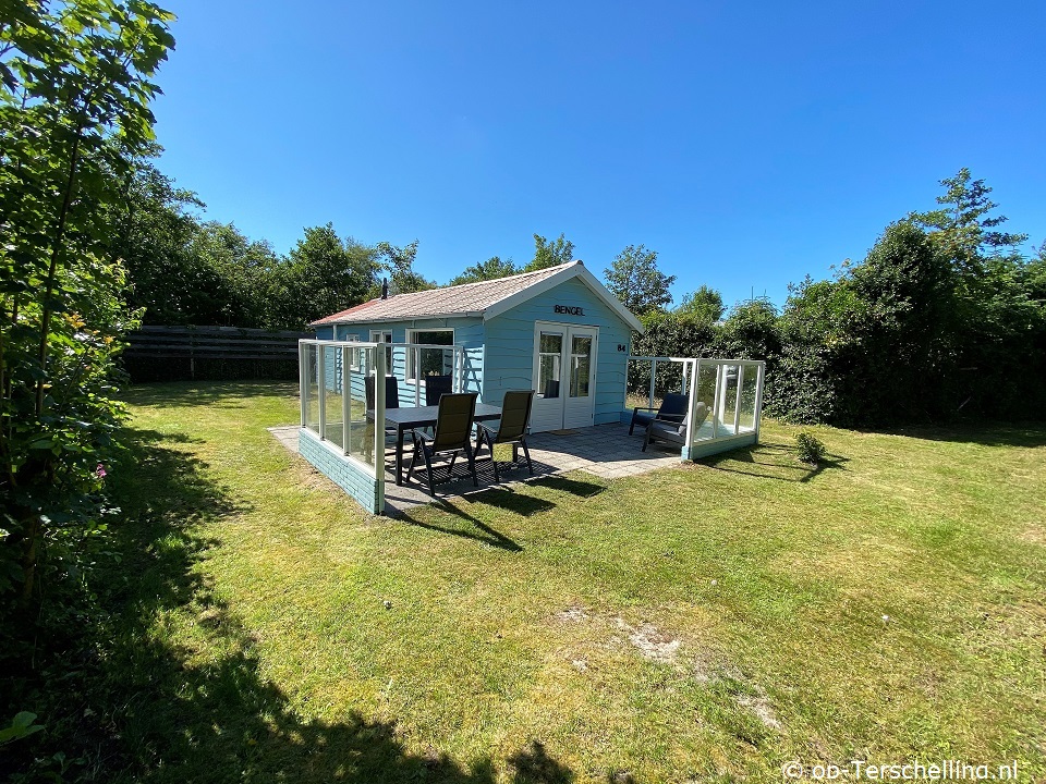 Bengel, Bungalow op Terschelling