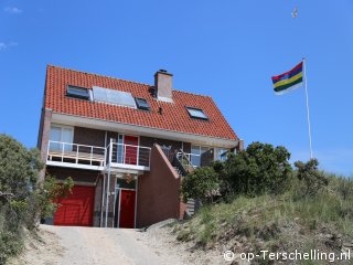 Beredruif, Bungalow op Terschelling