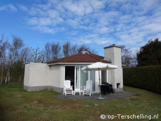 Bergeend (Formerum), Bungalow op Terschelling