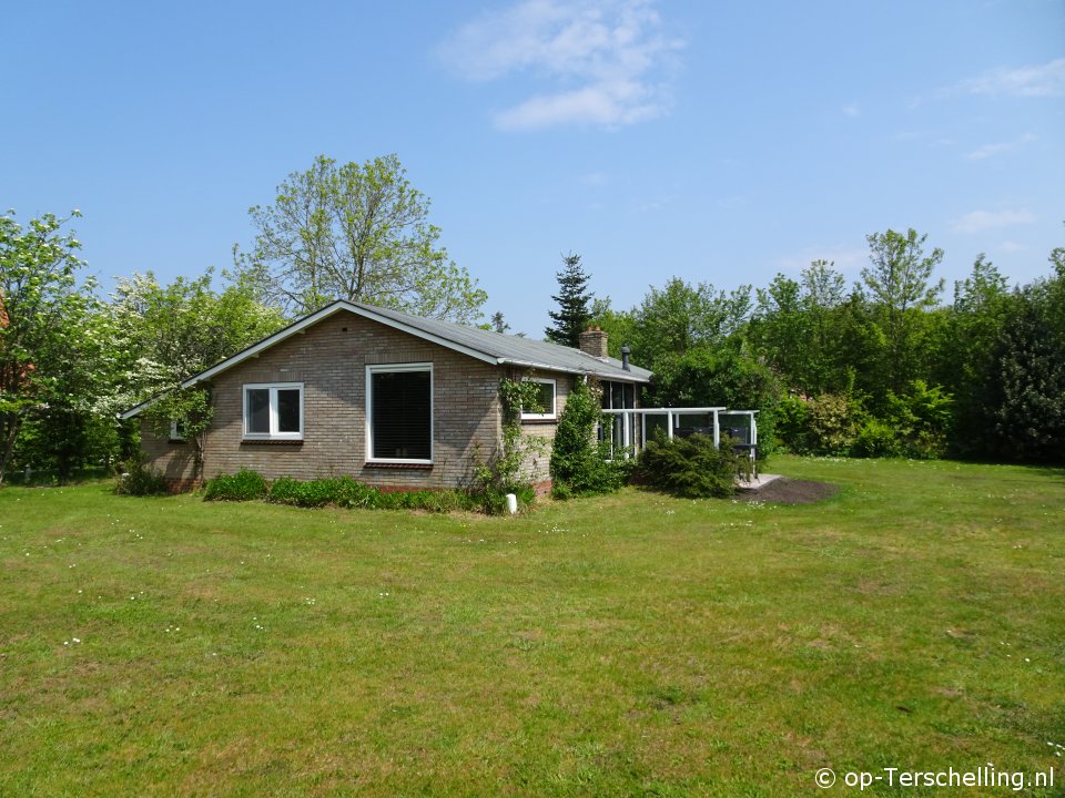 Bikkel, Bungalow op Terschelling