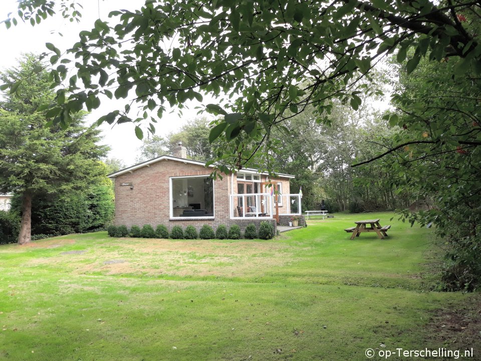 Blazer, Bungalow op Terschelling