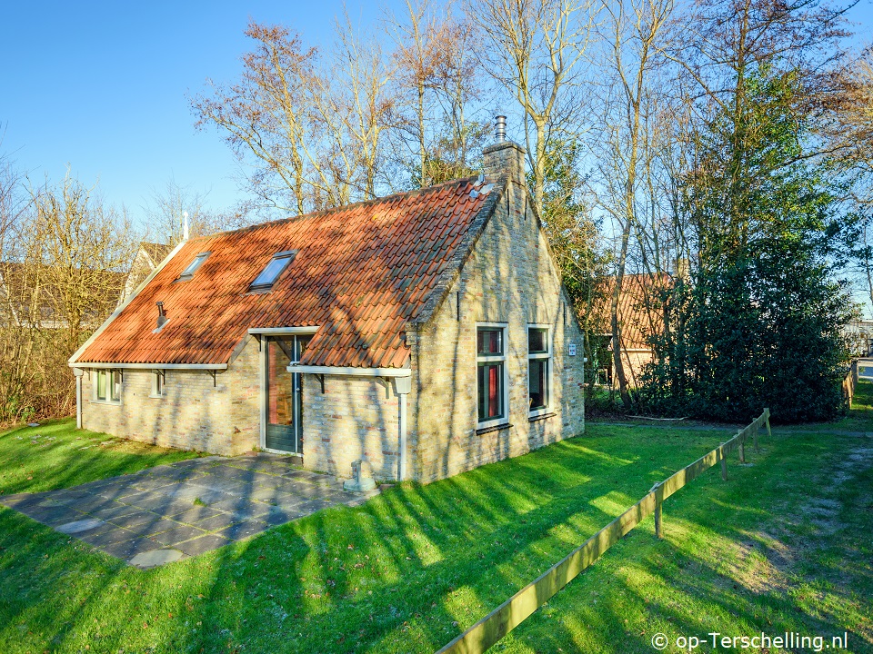 Boerenbont, Bungalow op Terschelling